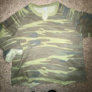 Alternative apparel crewneck